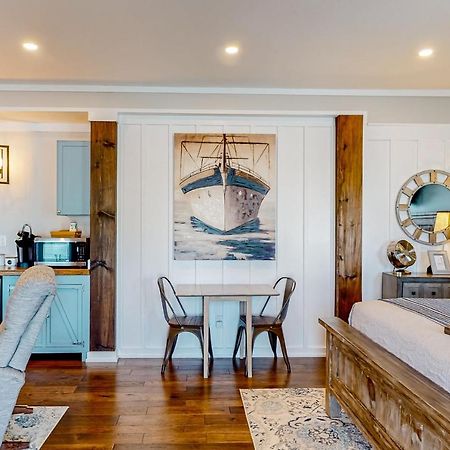 Отель Coastal Haven - Unit C - Downstairs Килл-Девил-Хиллз Экстерьер фото