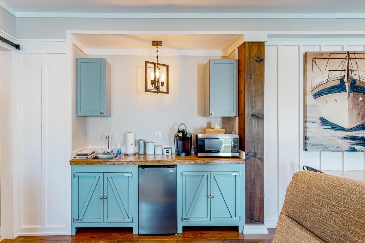 Отель Coastal Haven - Unit C - Downstairs Килл-Девил-Хиллз Экстерьер фото