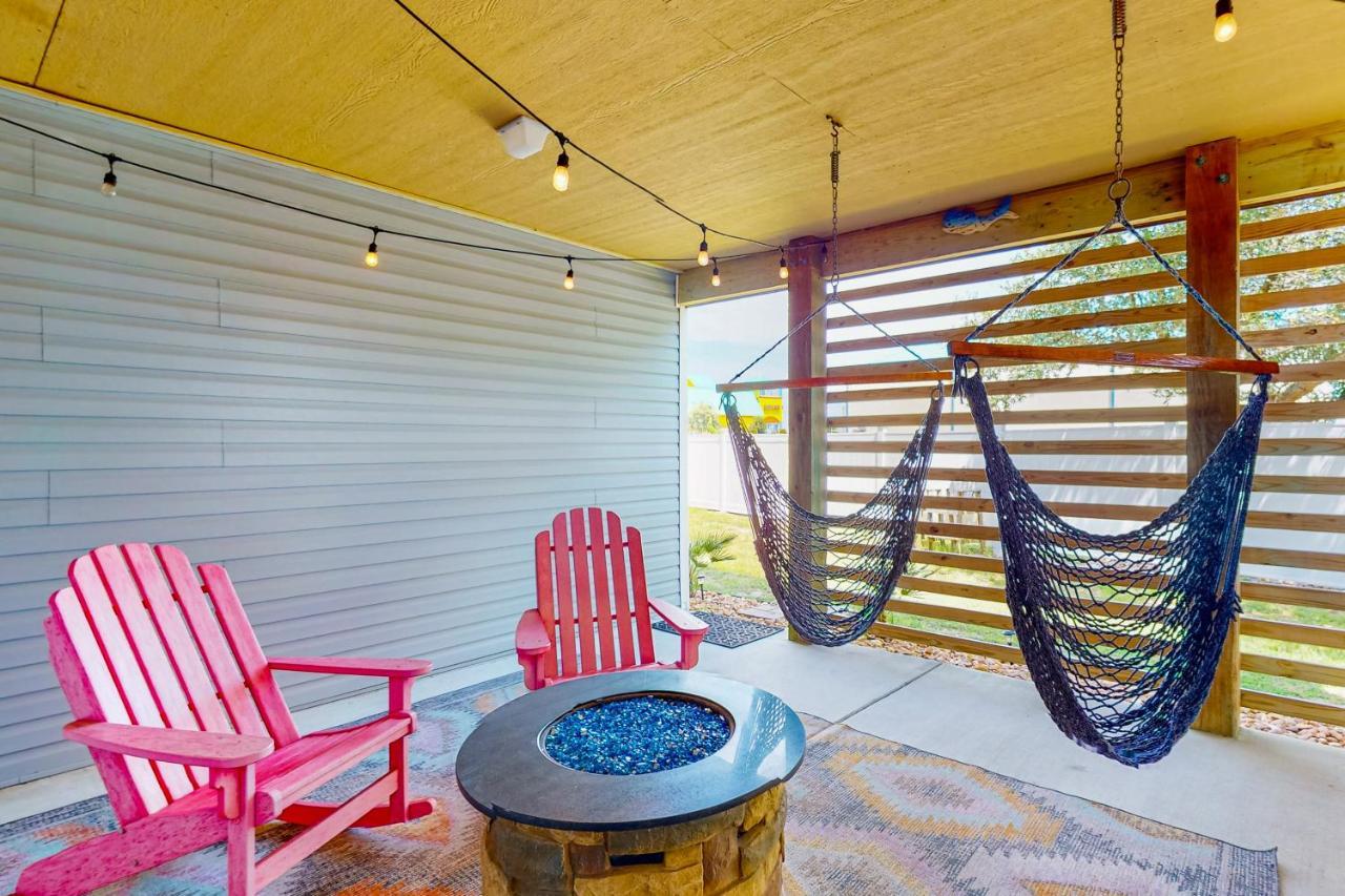 Отель Coastal Haven - Unit C - Downstairs Килл-Девил-Хиллз Экстерьер фото